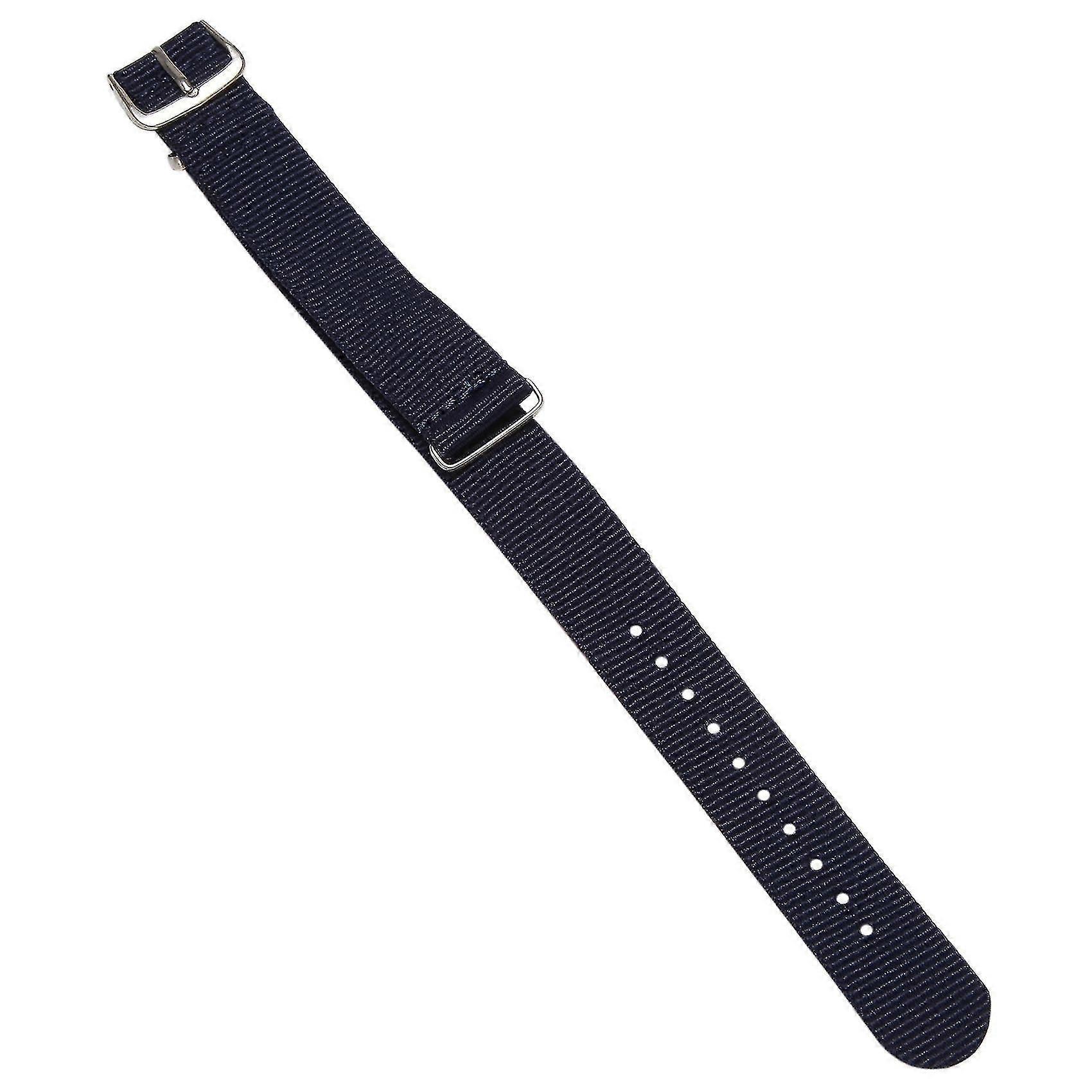 18mm Nylon Watch Band Drawstring Bracelet Strap Watch Strap
