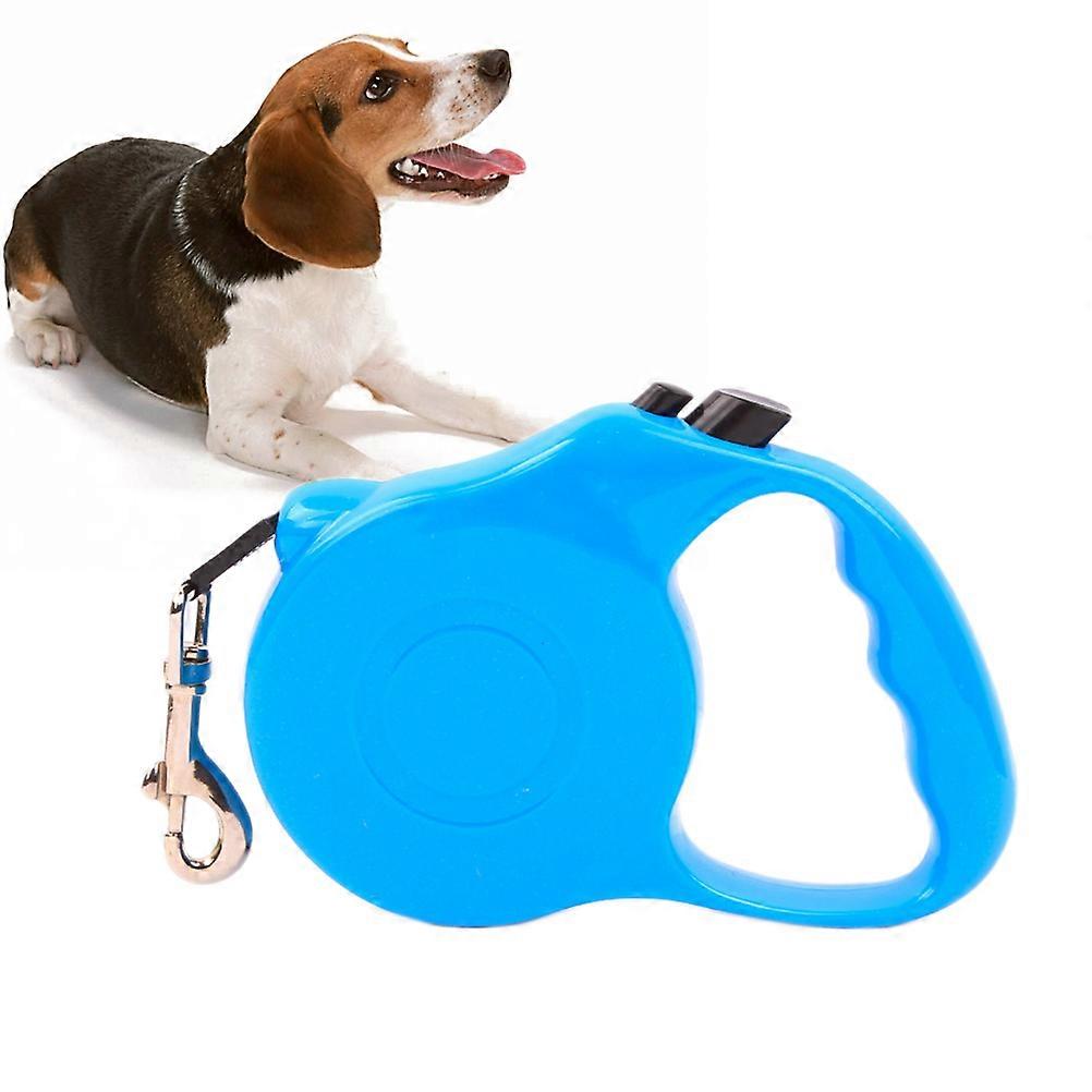 Dog Walking Leads Retractable Automatic Traction Rope 3 Meters for Pets