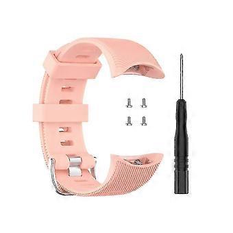 Ersatzarmband für Garmin Forerunner 45/45s Smart Watch Strap Silikon-Uhrengehäuse für Garmin Forerunner 45 45s Armband