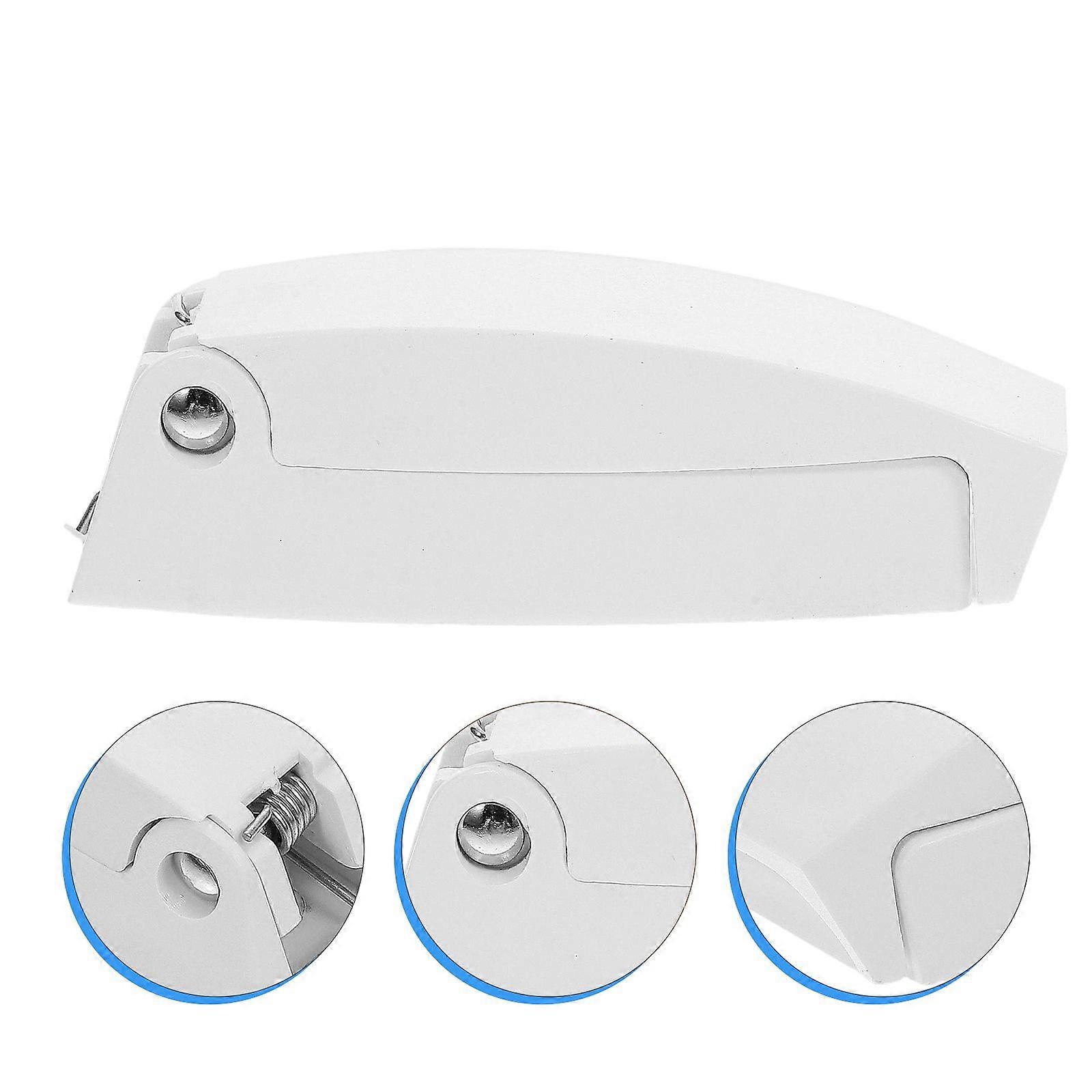 2pcs Hidden Folding Camper Door Holder Clips Rv Door Catch Baggage Door ...