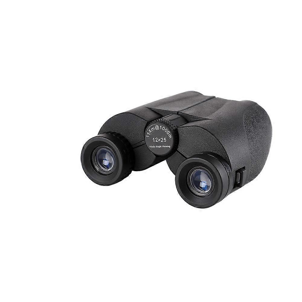 12x High-Power High-Definition Binoculars, Portable and Suitable for Outdoor Use