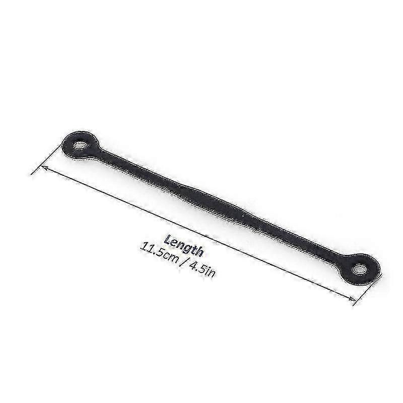 10Pcs Tennis Damper Silicone Tennis Racket Vibration Absorbing Shoc...