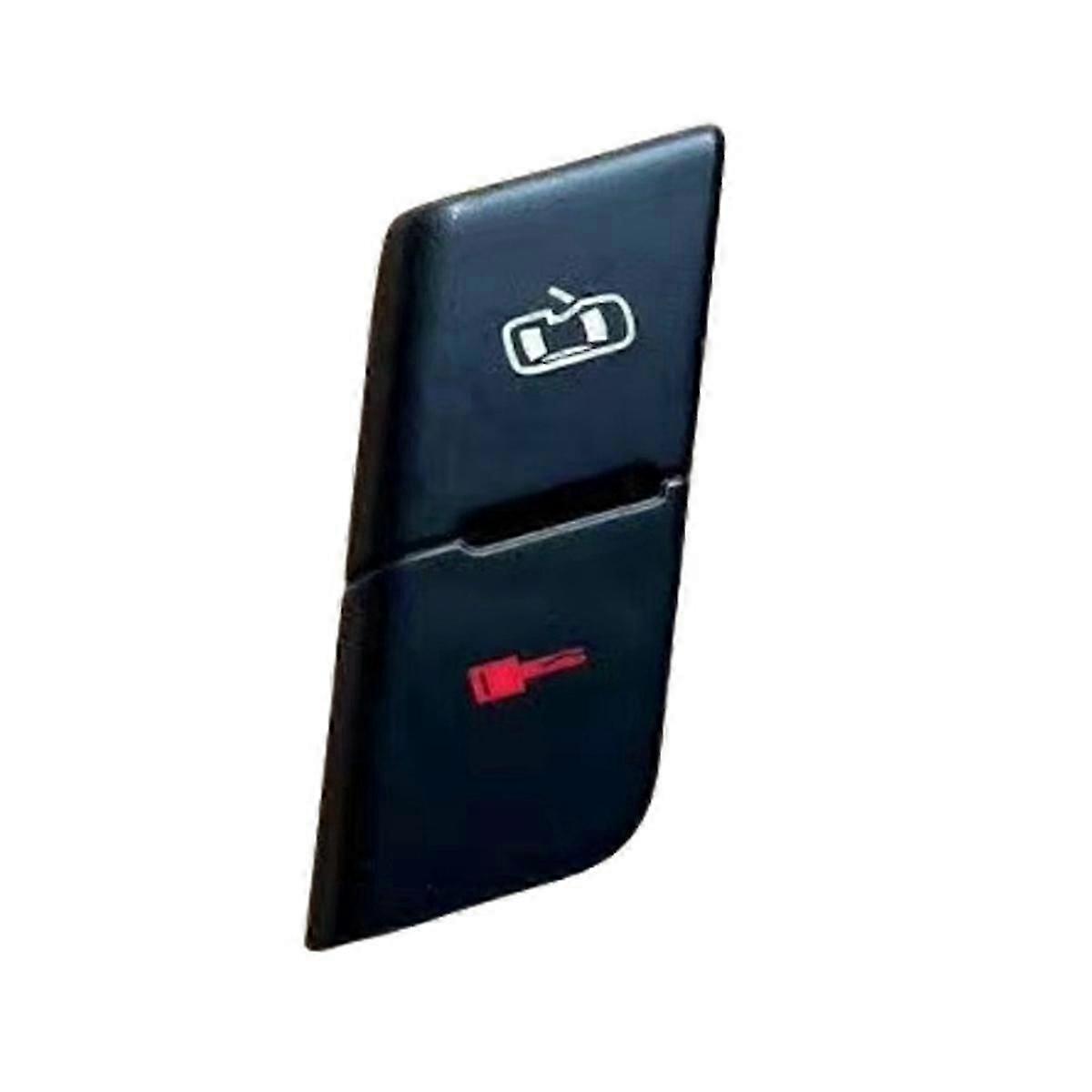 Car Front Left Door Lock Unlock Switch Button Cover for B6