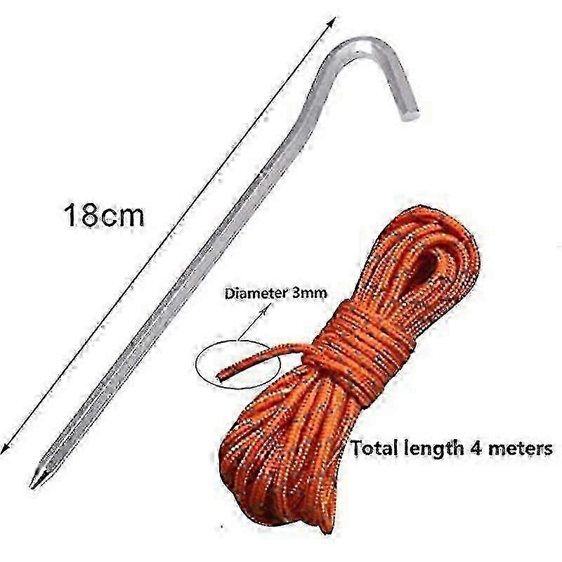 Camping Tent Accessories Kit