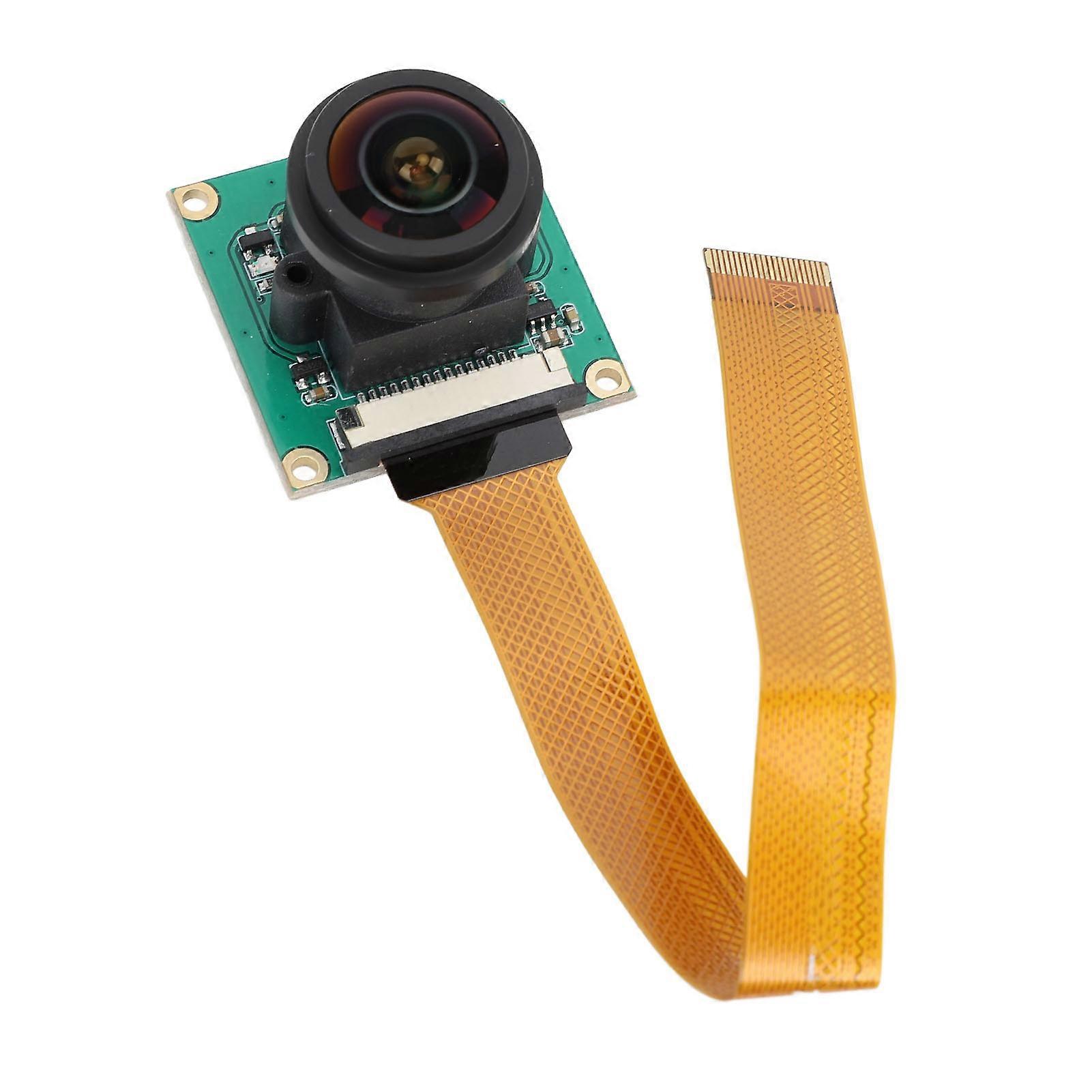 1080P 5MP Camera Module 175° Wide Angle 3.6mm Lens OV5647