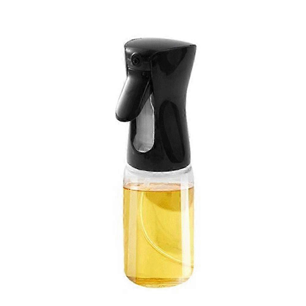 Oil sprayer for baking and grilling with ergonomic grip