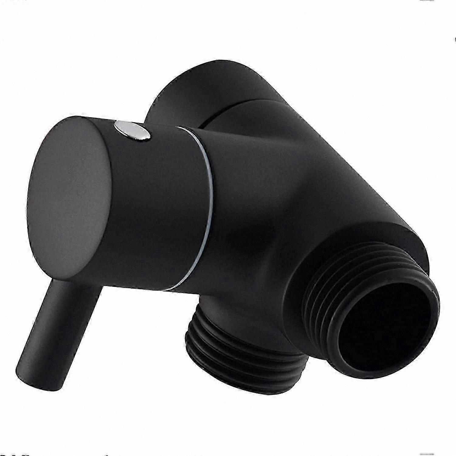 3-Way Shower Diverter Valve Replacement for Handheld and Fixed Shower Heads G1/2 Connection