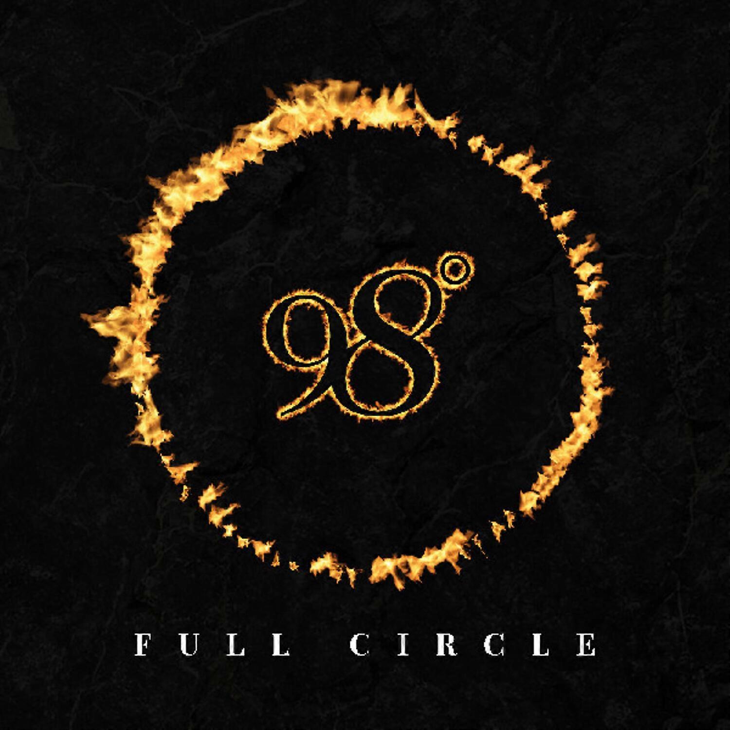 98 Degrees - Full Circle  [COMPACT DISCS] Digipack Packaging USA import