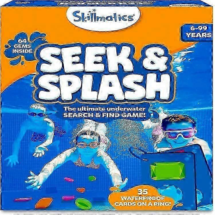 Diving Pool Toys,Underwater Seek and Find Gems Game Set Waterproof,Swiming Pool Toys for Kids with Mesh Bag, Water Gifts for Summer Swim Dive Search T