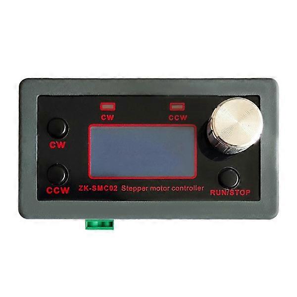 High Precision Stepper Motor Controller Integrated Board with LCD Screen DC5~30V4A Pulse Speed Angle Control Module