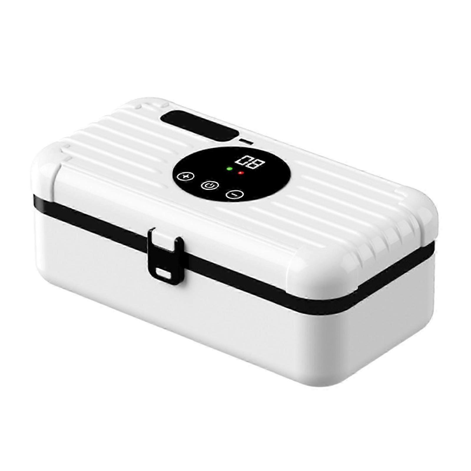 Fridge Portable Diabetic Cooling Box Medicine Cooling Case with Temperature Display Screen Refrigerator