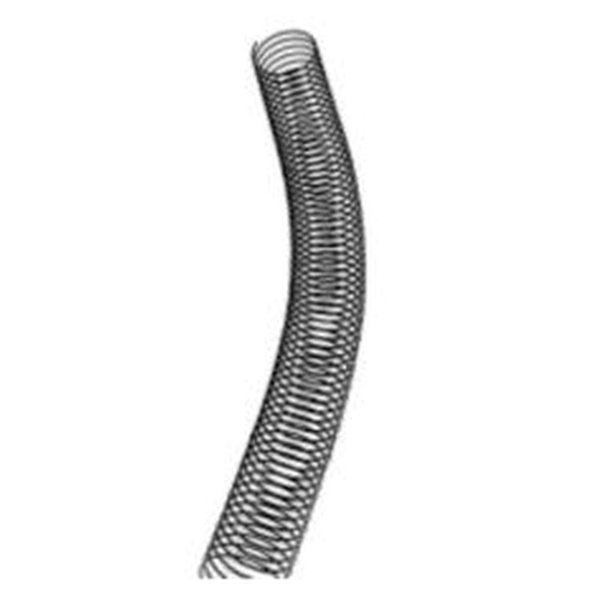 Spirals GBC 5.1 100 Units Metal Black Ø 16 mm