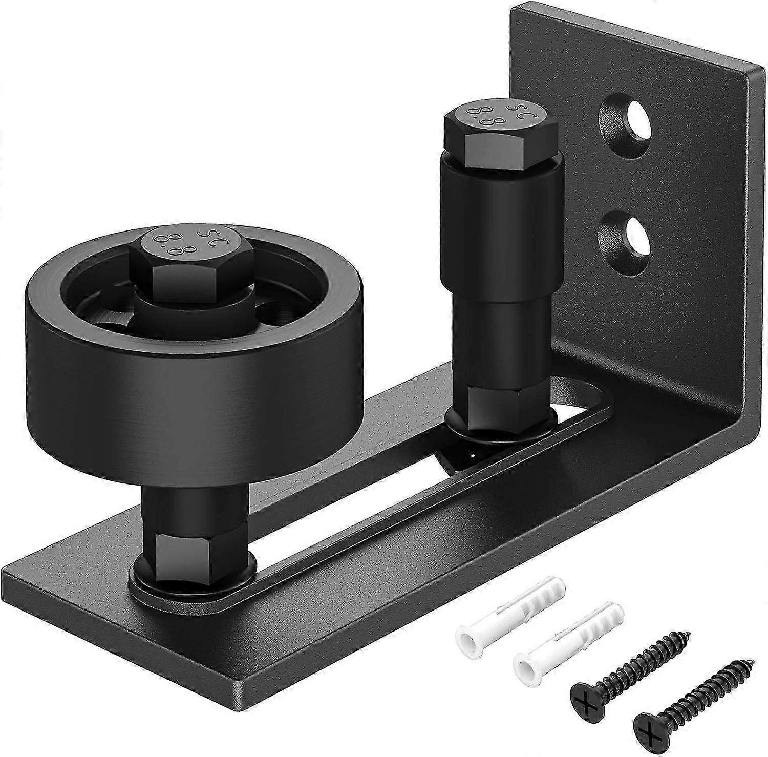 High quality Heavy Duty Sliding Barn Door Floor Guide, Adjustable