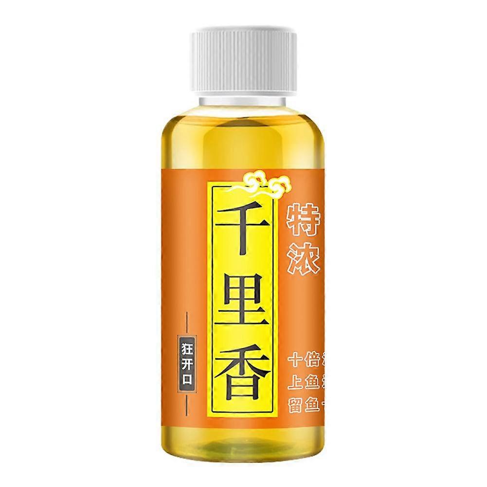 Angelköder Lockstoffe 60ml Köder Flüssiger Lockstoff Natürlicher Duft Drag