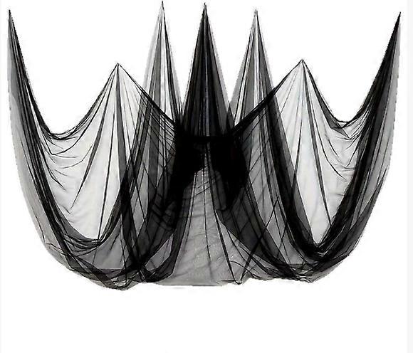 Mosquito Netting For Camping: 2.4x10m Outdoor Mosquito Netting Canopy - Breathable Patio Bug Screen For Garden Camping And Porch