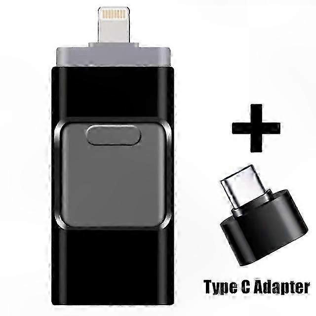 3-in-1 USB Flash Drive for  ,  , Android, and PC