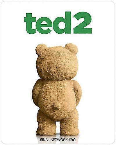 Ted 2 Blu-ray (2015) John Slattery MacFarlane (DIR) cert 15 Region 2
