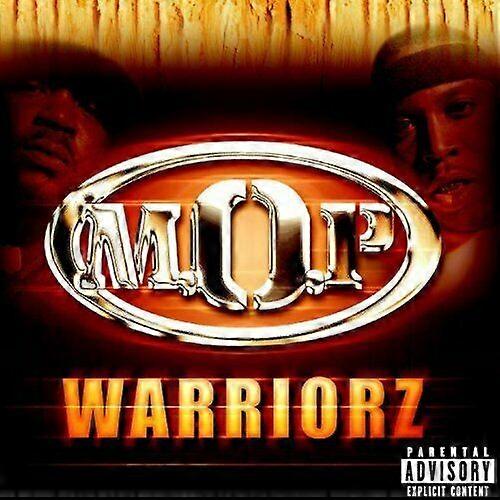 M.O.P. Warriorz CD