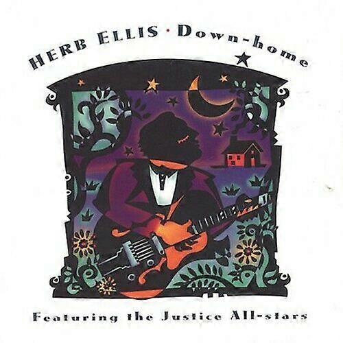 Ellis Herb Down-Home CD