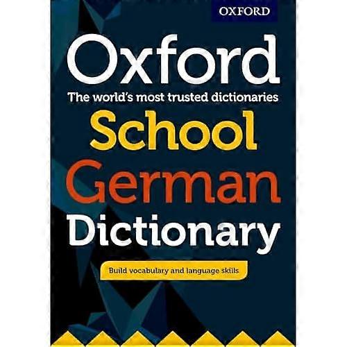 Oxford School German Dictionary