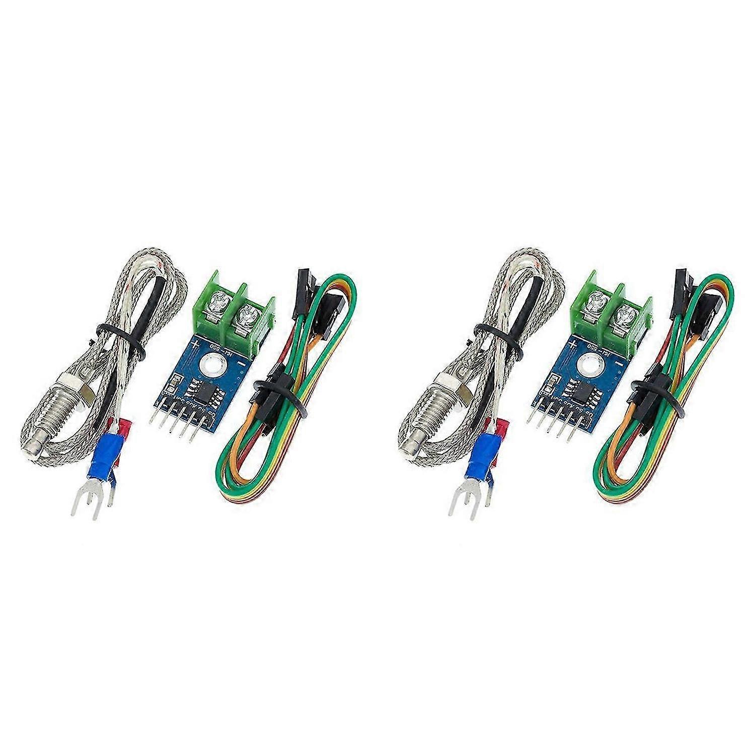MAX6675 Module with K Type Thermocouple Sensor