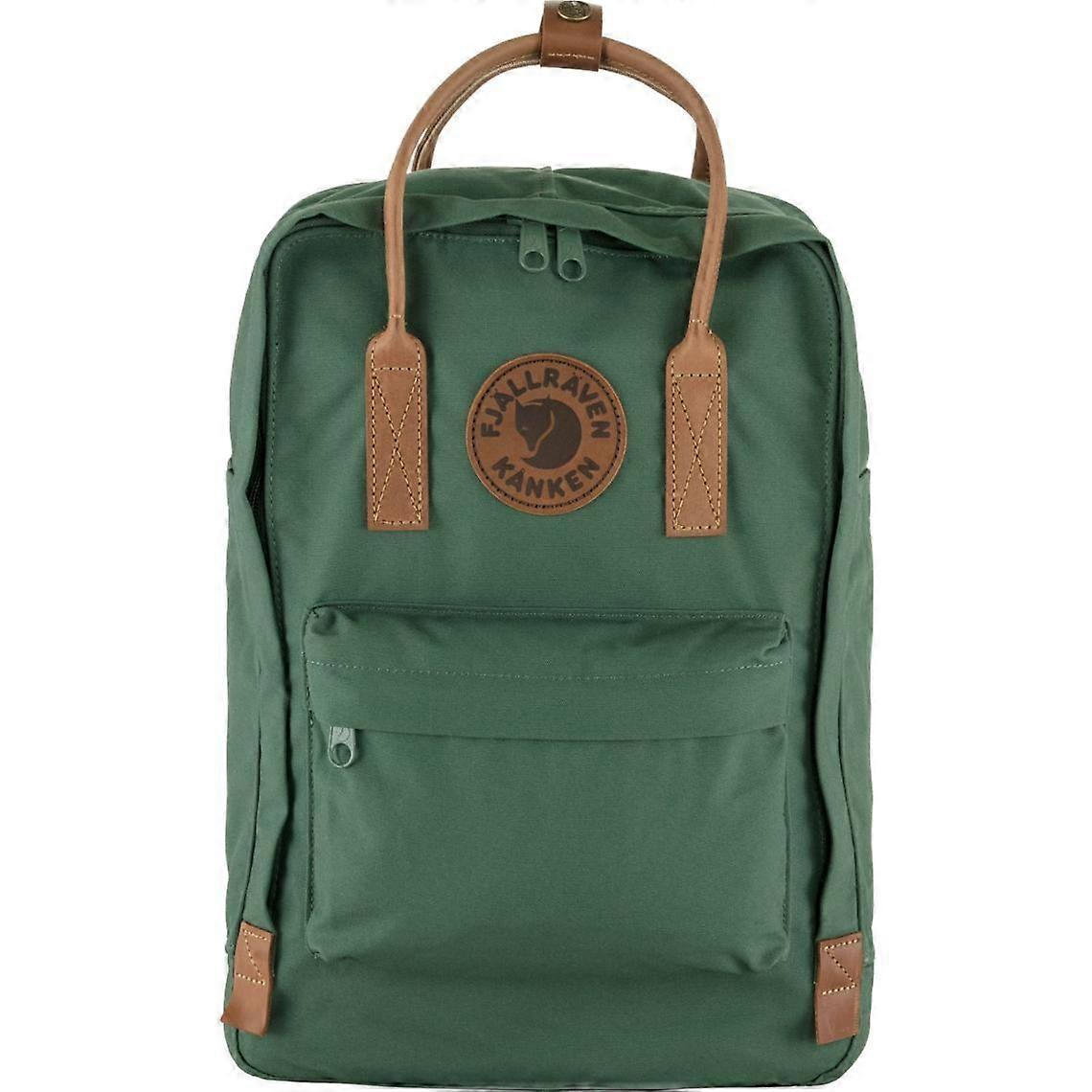 Kånken No. 2 15" Laptop Backpack Dark Green