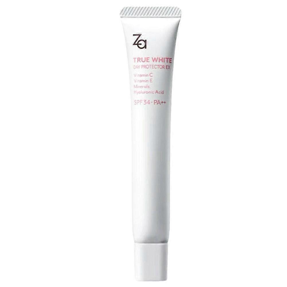 Za Face Primer Cream Isolation Cream Invisible Pores Whitening Aufhellung Feuchtigkeitsspendende Primer Creme Make-up