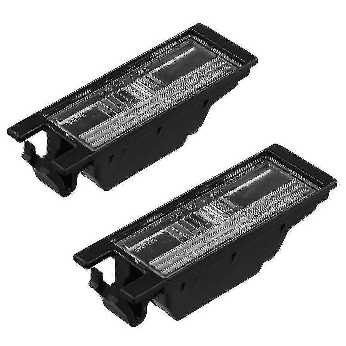 汽车牌照灯后牌照灯总成适用于 IX35/09-15 92510-2S000 92520-2S000
