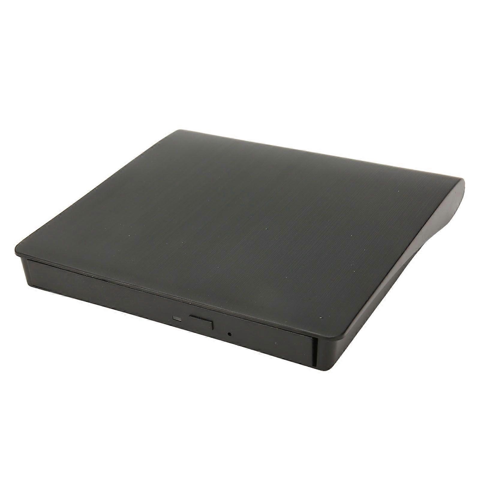 External DVD Drive Enclosure Type C USB 3.0 Plug and Play Slim Optical Drive Enclosure Kit for 9.5mm 9mm SATA CD DVD BD Type D