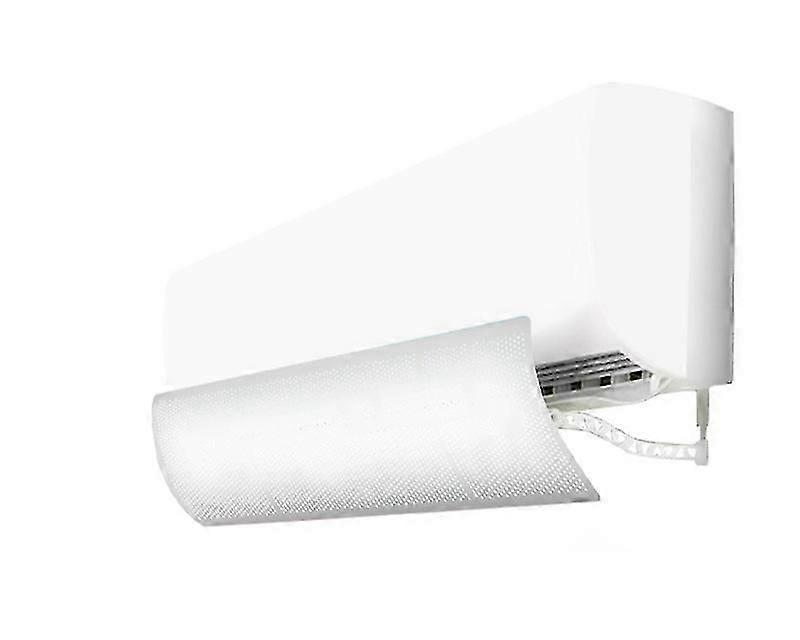 Non-Telescopic AC Wind Shield Baffle for Efficient Airflow Control in UK Homes