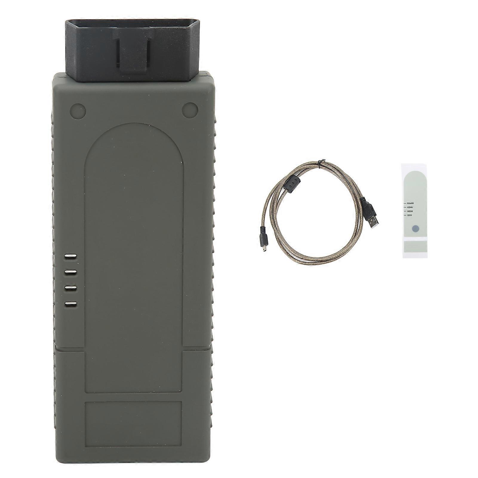 WIFI OBD scanner for car with fast response code reader