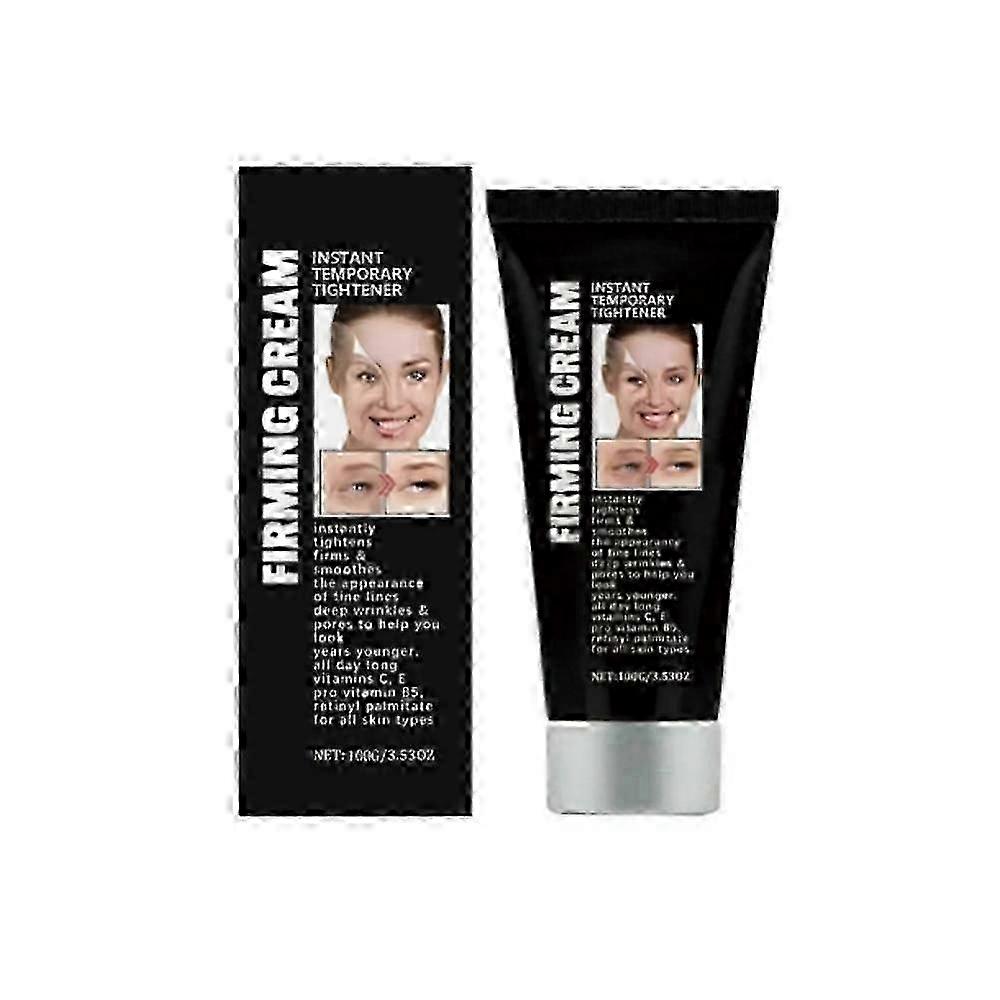 Advanced Temporary Firming Cream: Anti-Aging Formula to Reduce Wrinkles and Rejuvenate Skin