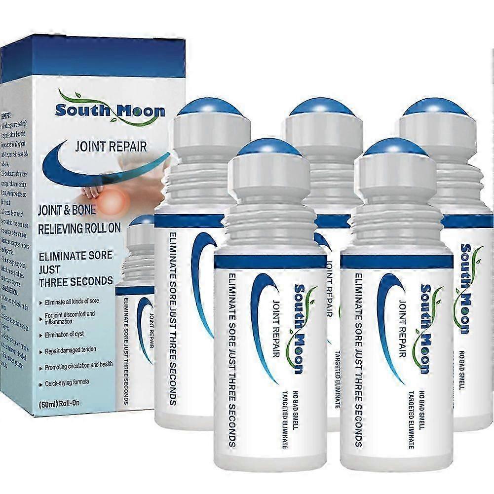 Joint Care RollOn Solution to Relieve Sore Body Joints, Wrists, Knees, Lumbar Spine, and Cervical Spine