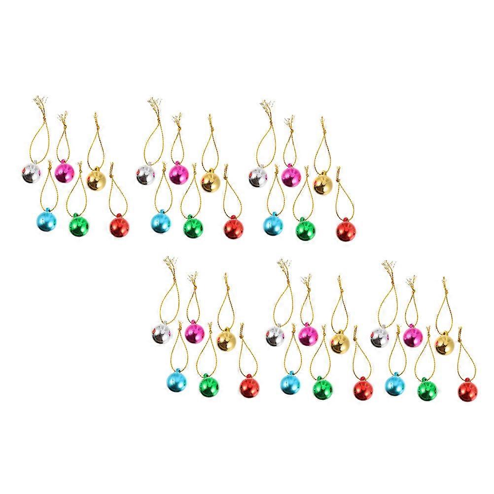 Decorative Lamp Beads Delicate Simulated Lamp Beads for Hanging 400Pcs