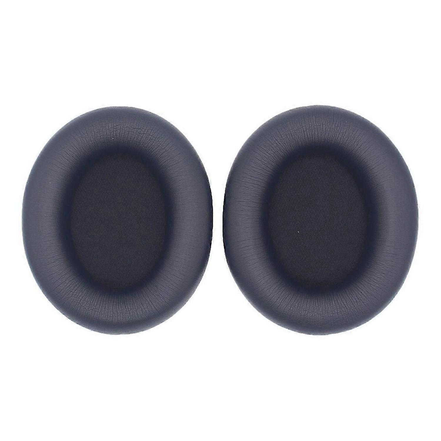 Replacement Earpads for Wireless with Soft Protein Leather Noise Isolation Sponge