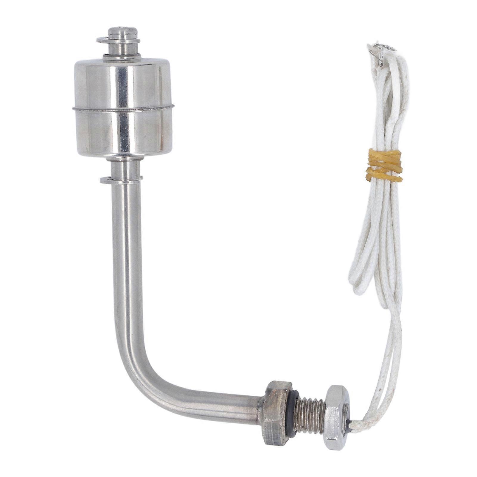 Float Water Level Controller Switch 304 Stainless Steel 10mm Stroke 100L