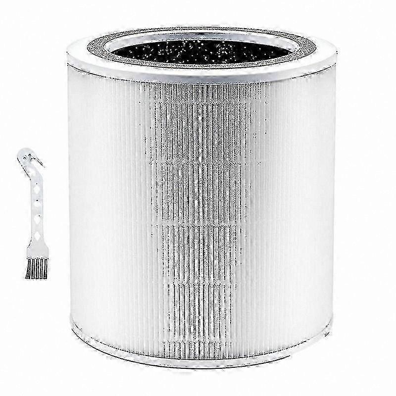 Replacement Filter for Core 400S Air Purifier - Fits Levoit-Compatible Models