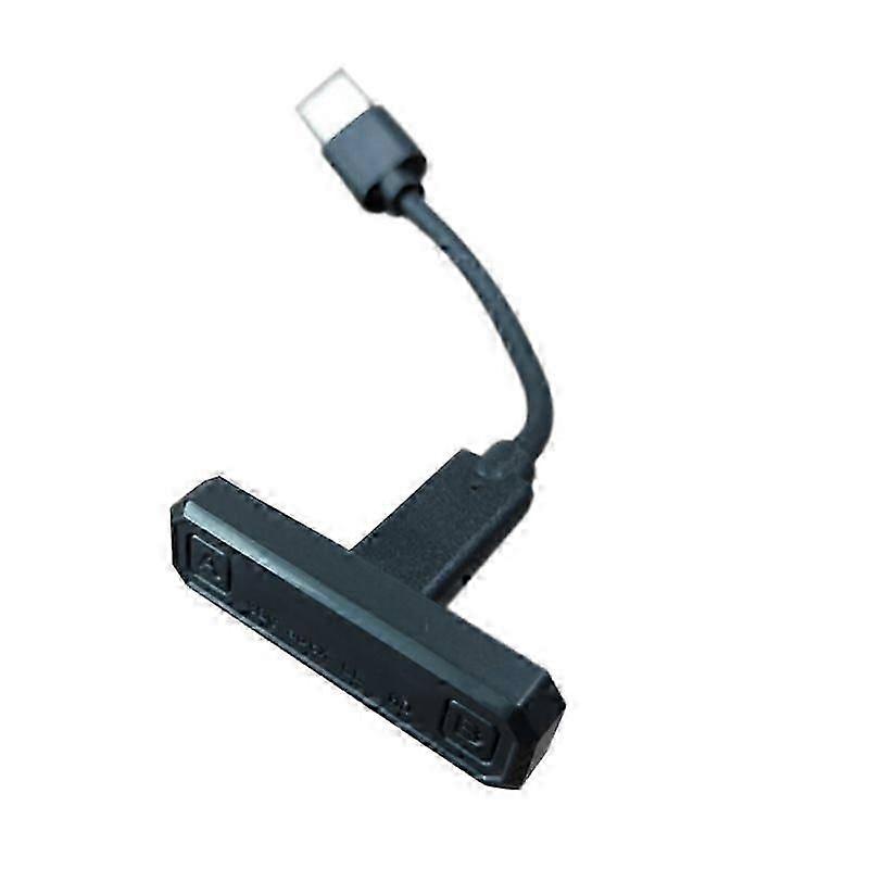 B35 Bluetooth Wireless Audio TYPE-C Transmitter USB Type C Transceiver Adapter Switch for Switch Li