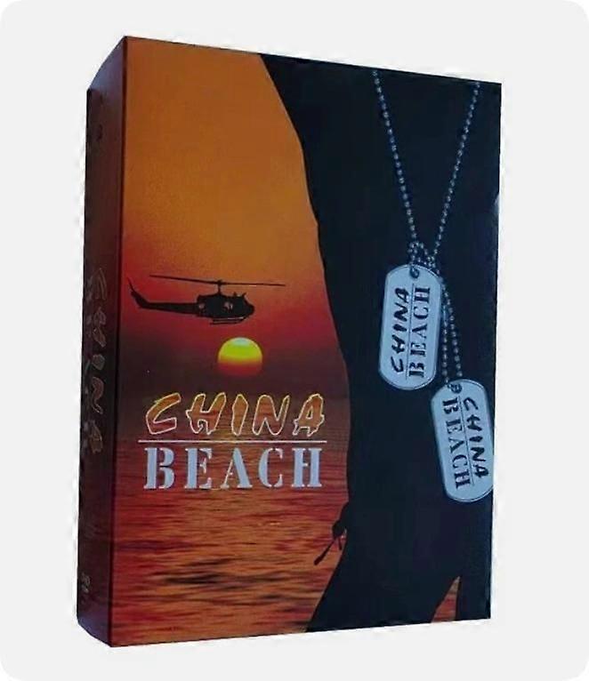 China Beach: a série completa (DVD, 2014, caixa com 21 discos)