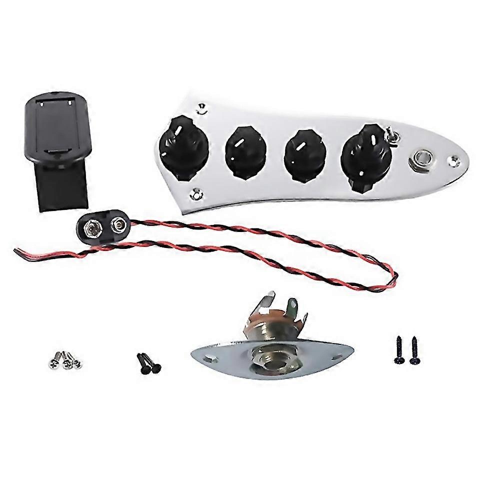 For Universal 5 Loaded Control Plate