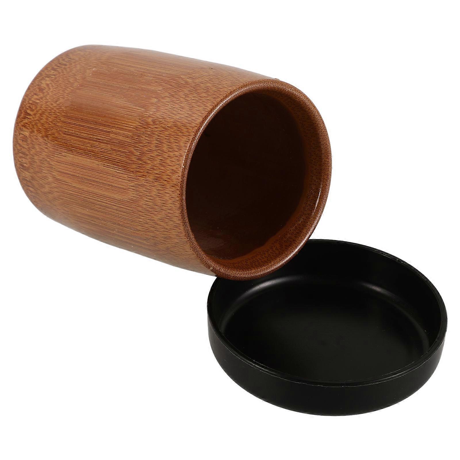 Shaker Cup Wooden Cup Game Prop for Home Party Use