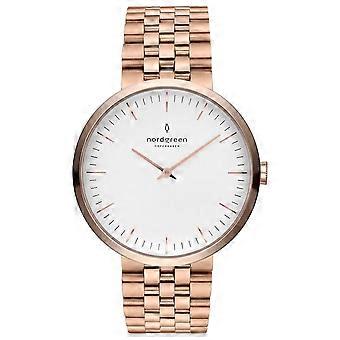 Nordgreen Copenhagen - IN32RG5LROXX - Polshorloge - Vrouwen - Quartz - INFINITY