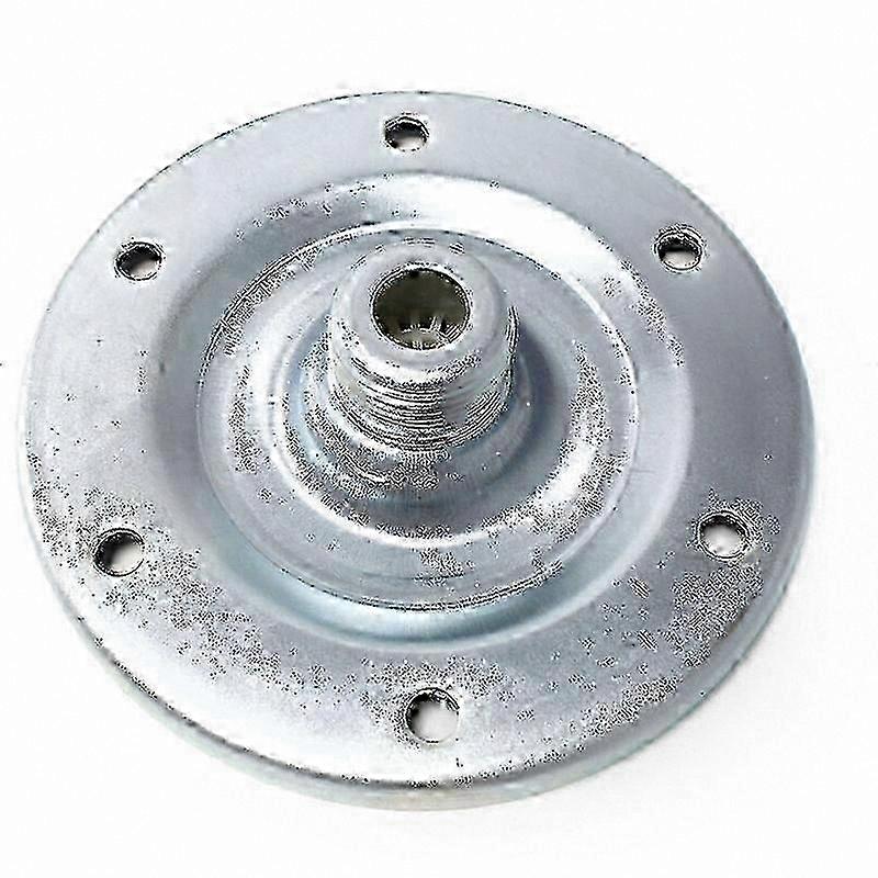 Durable 33mm Flange for Bladder Tanks, Resists Corrosion, Fits 24-100L Models