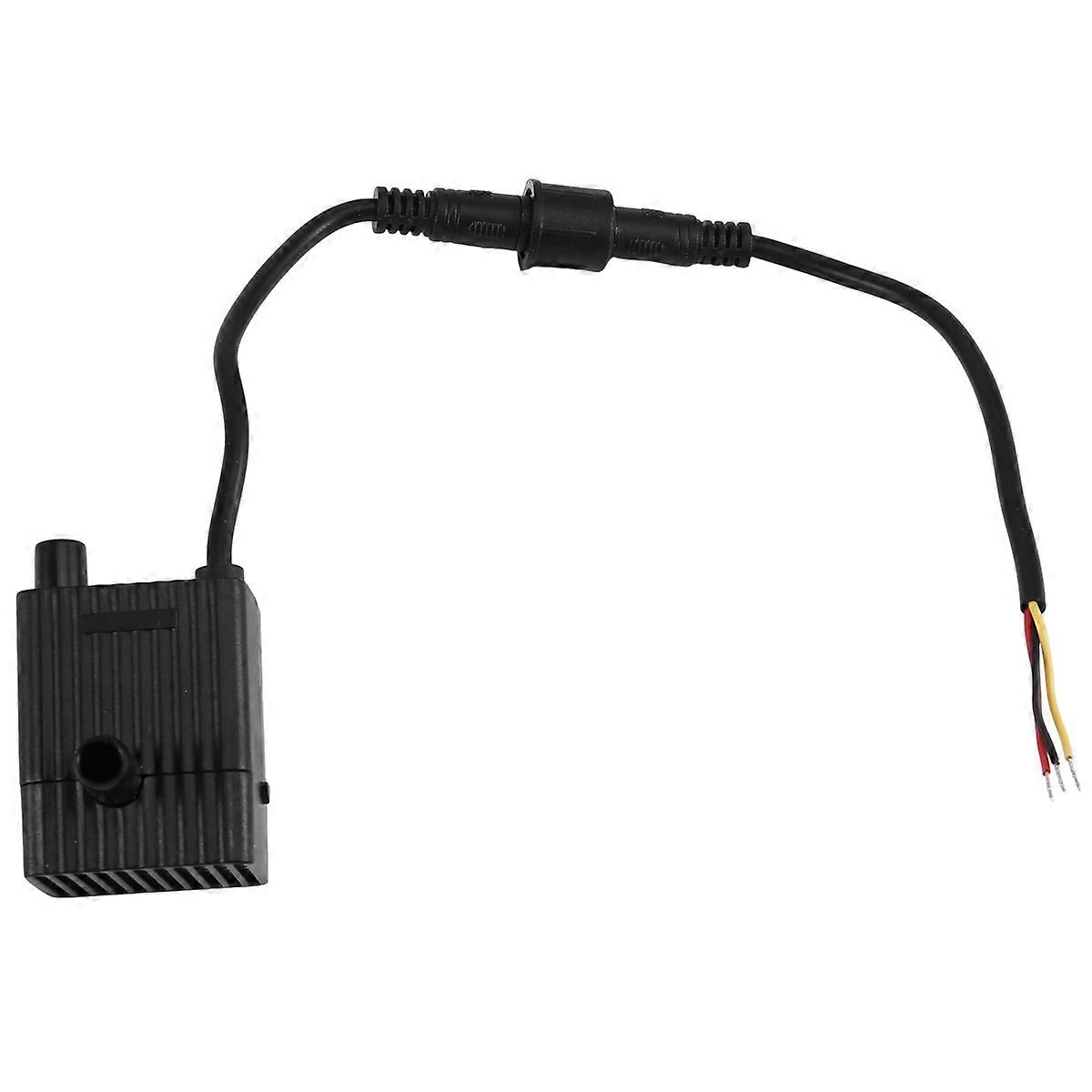 For HB-100 Water Dispenser 3.0 Replacement Pump Male Plug FF-W Models Water Dispenser Pump Pets