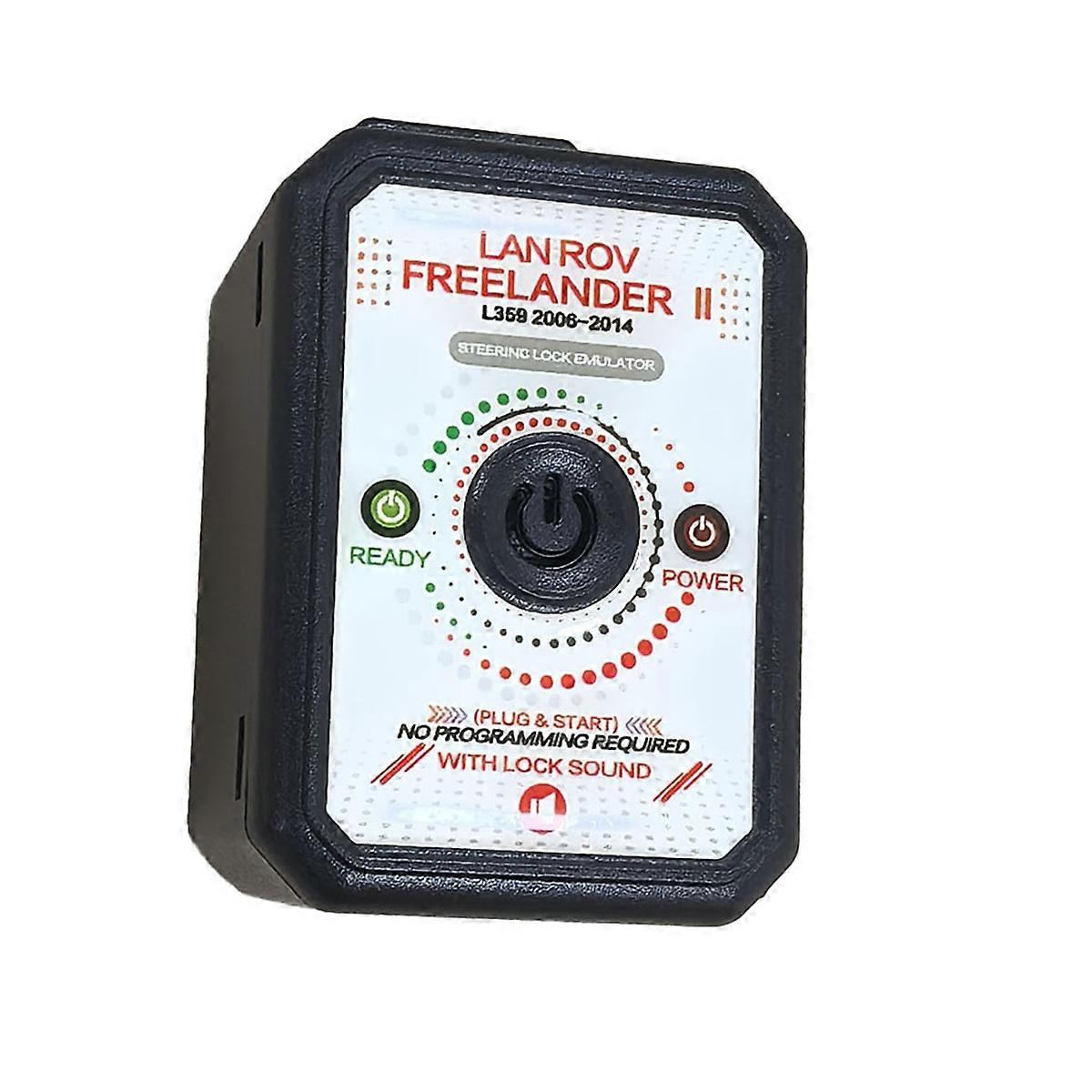 For ESL SCL Steering Lock Emulator Plug &