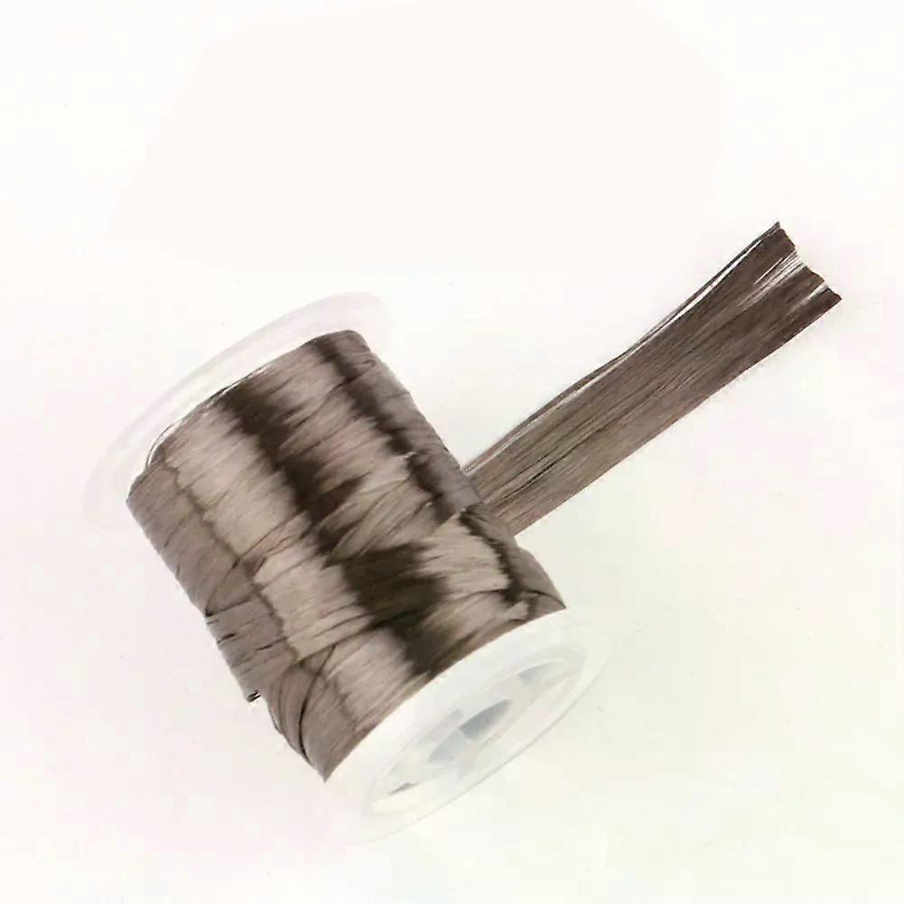 Fishing Rod Guide Ring Wrapping Line Rod Building Whipping Thread Repairing Line Guide Fixing Lines Fishing Accessories Tackle