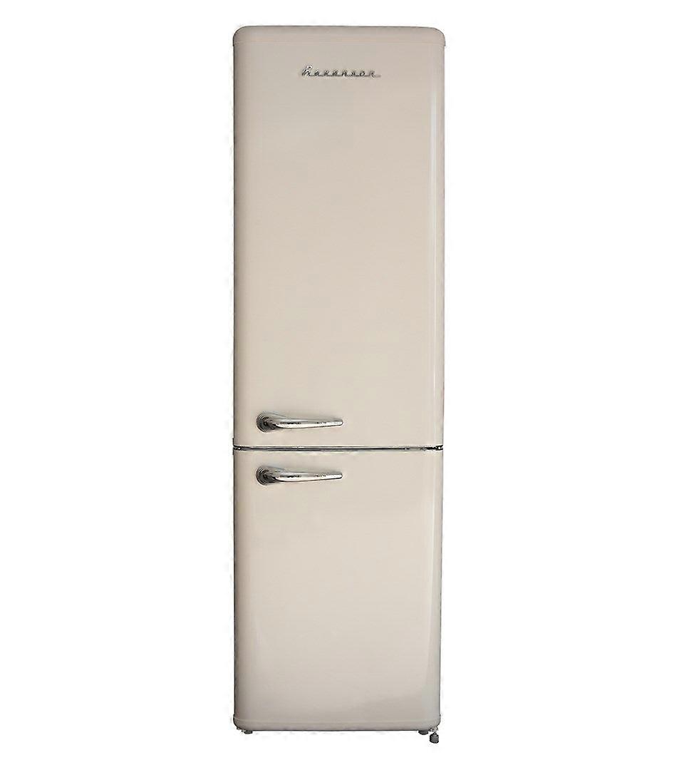 Kühl-Gefrierkombination Retro Ravanson Lkk-250rc