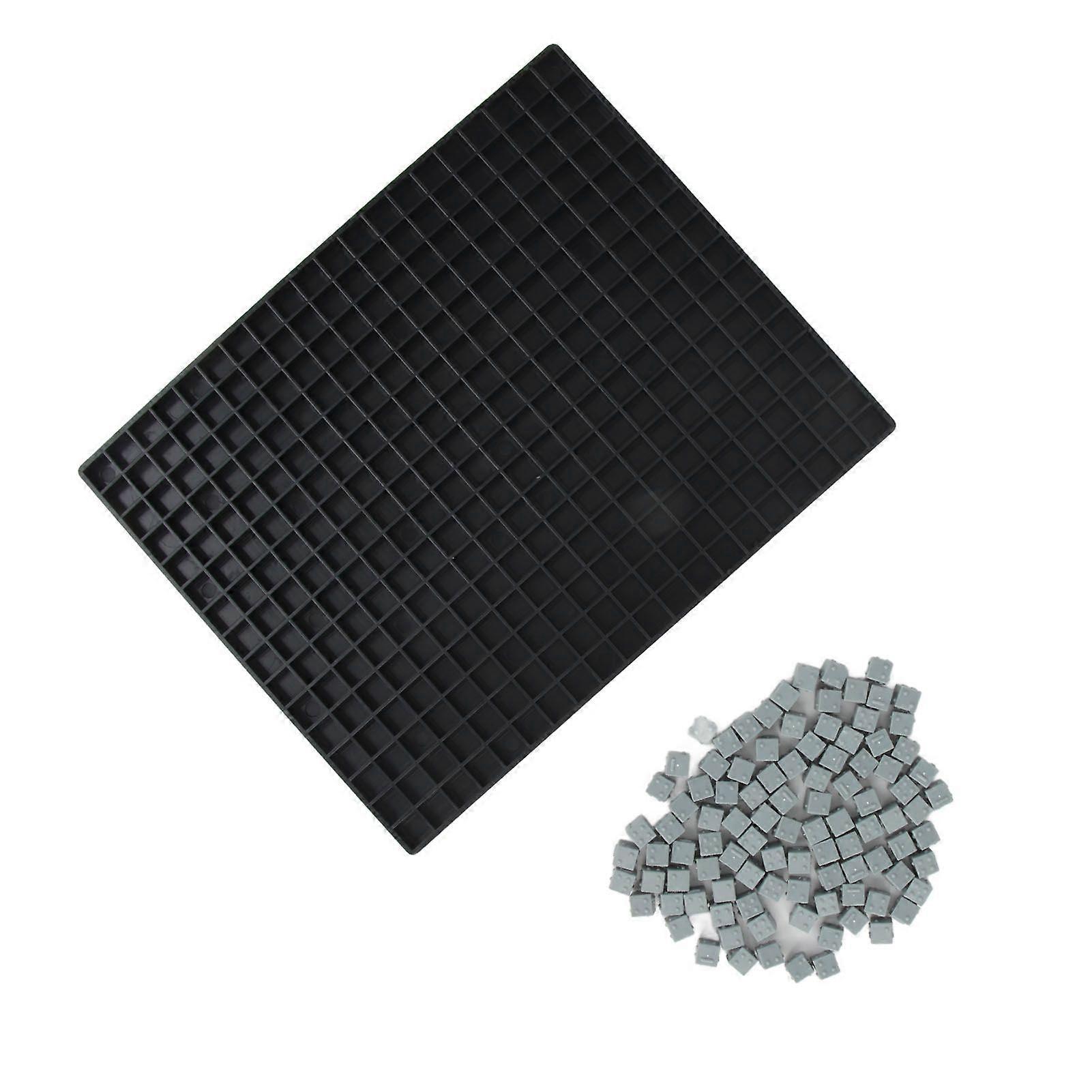 Arithmetic Board Home School Math Counting Educational Teaching Aid with Dice for Blind People