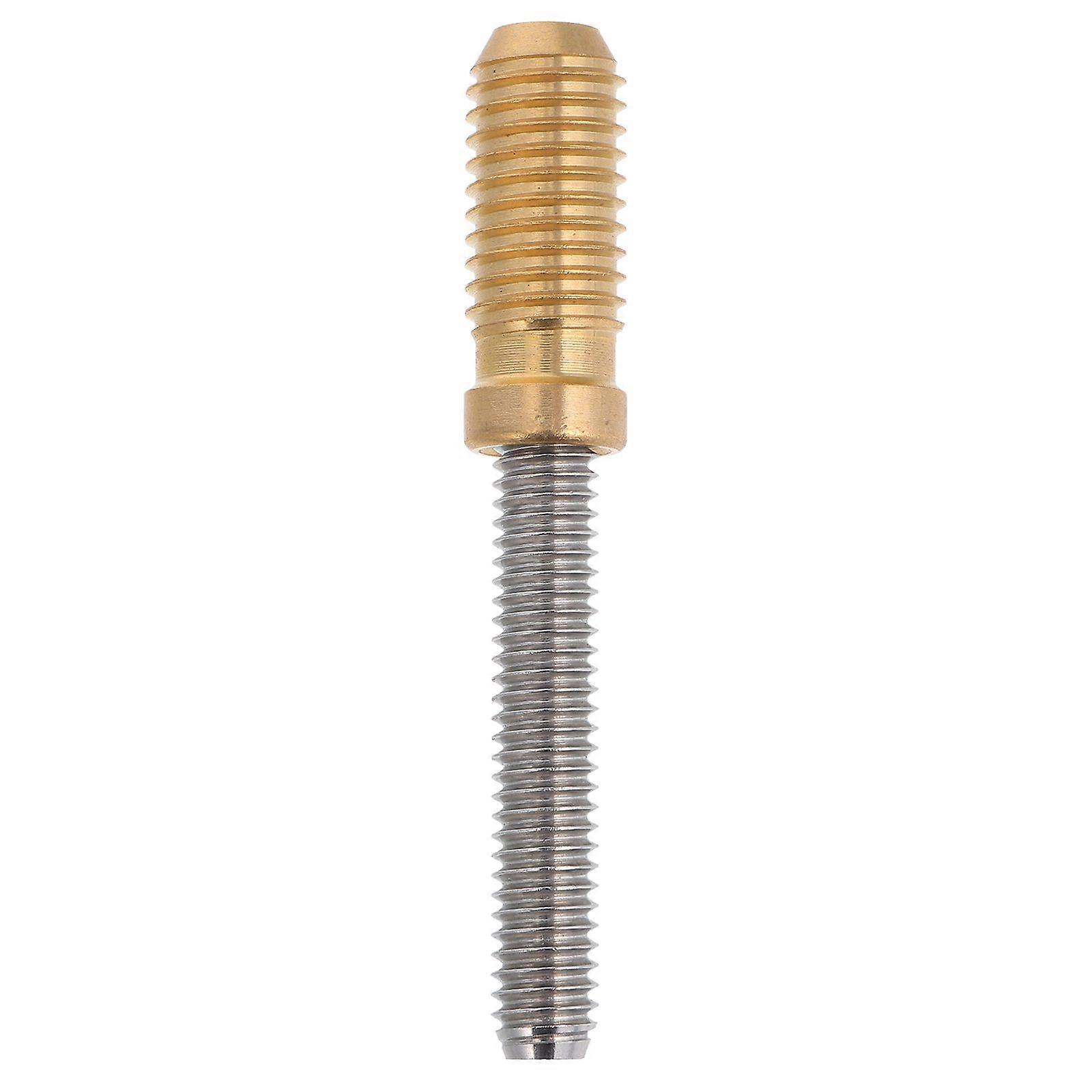 Billiard Pool Cue Extender Cue Joint Pin Insert Joint Accessories Shaft Fittings Pool Sticks Hardware For Billiard