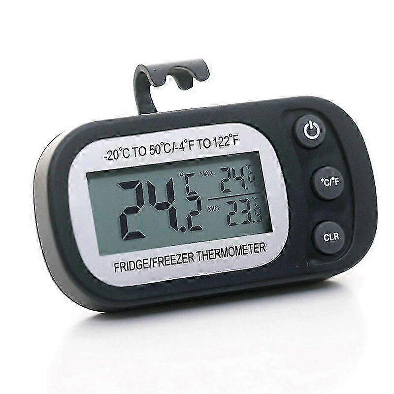 Waterproof Digital Thermometer Large Screen Mini Electronic Thermometer Lcd Temperature